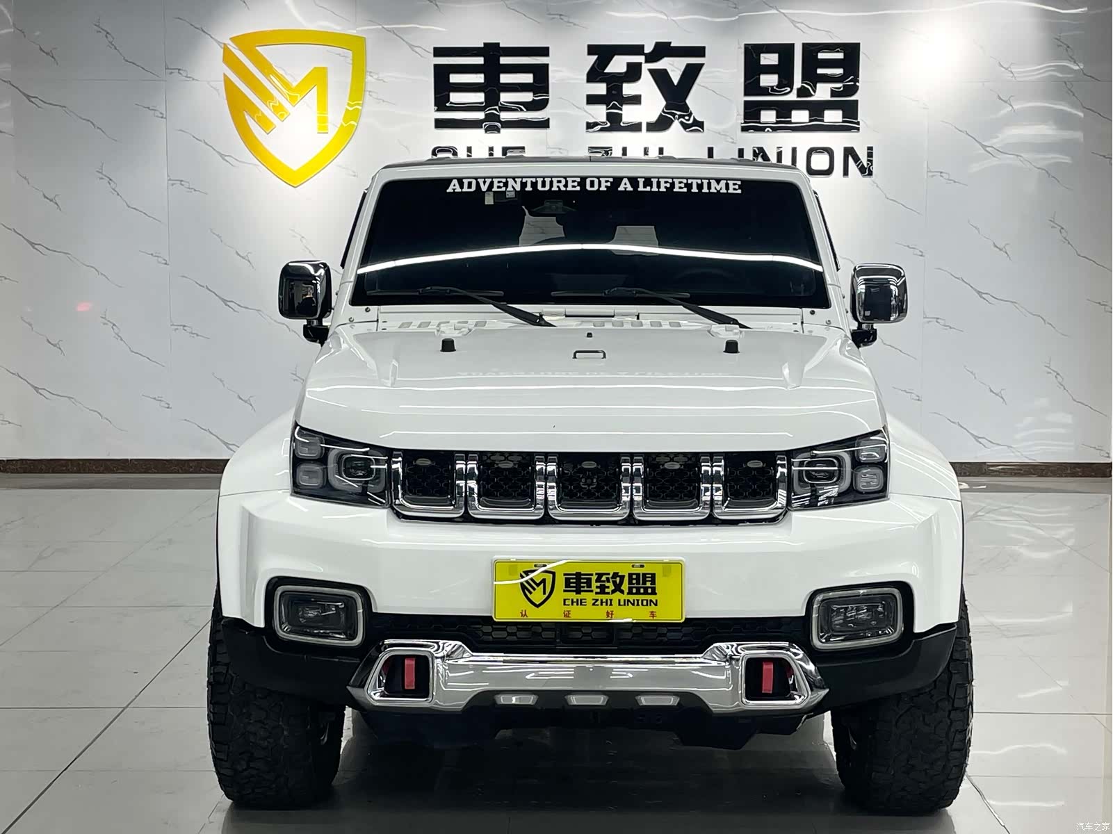 BAIC BJ40, 2019 2
