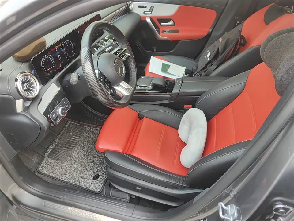 Mercedes-Benz Class A AMG