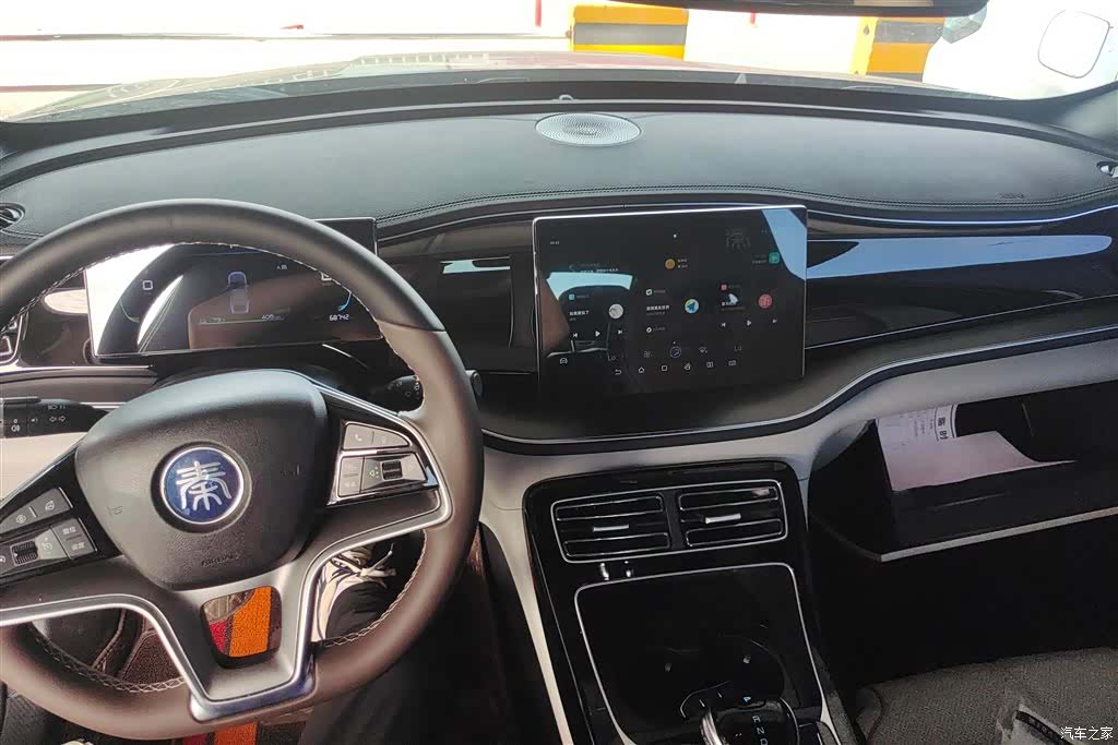 BYD Qin, 2024 12