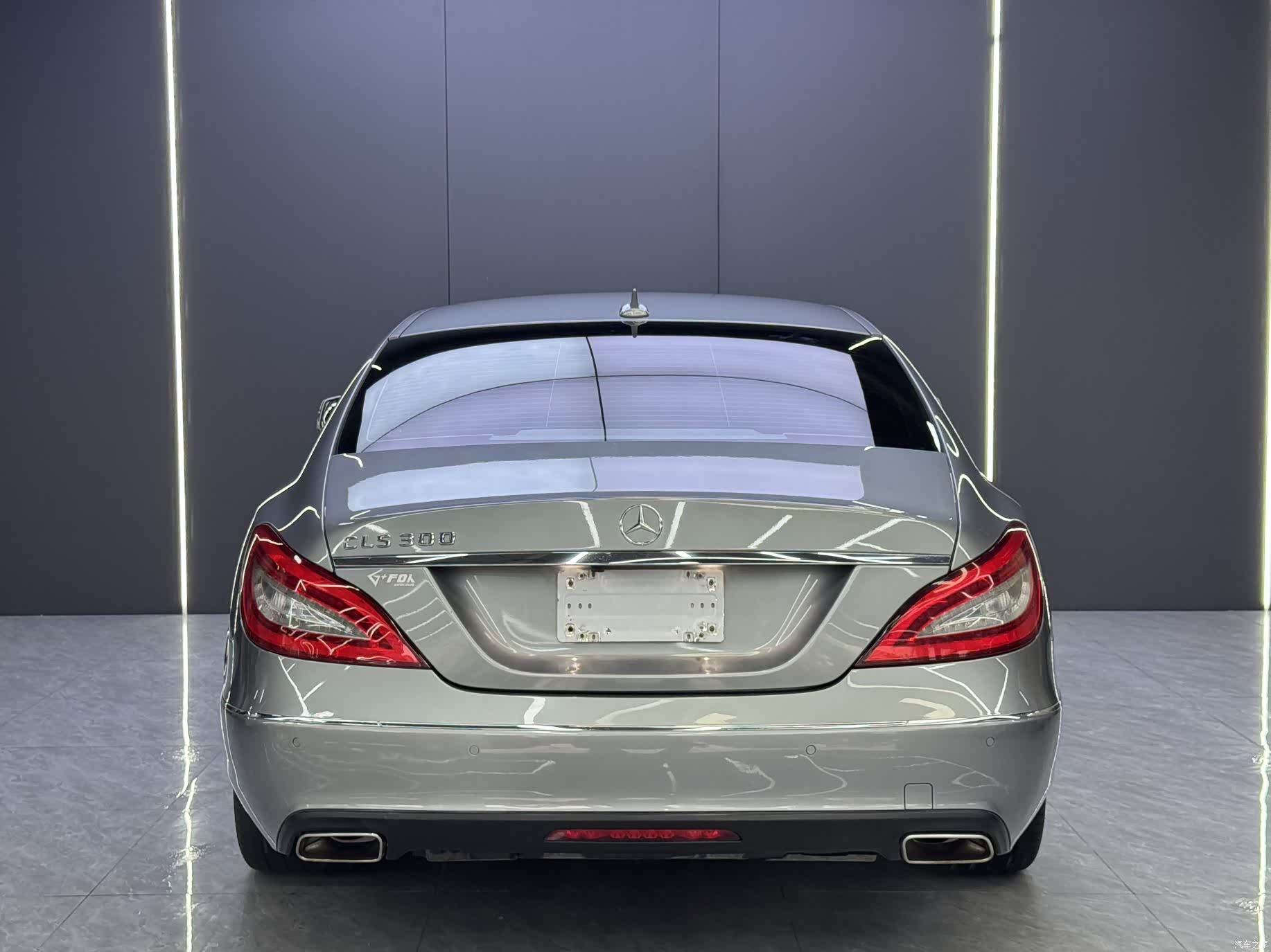 Mercedes-Benz CLS, 2013 9