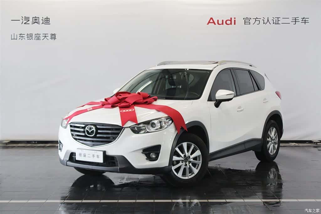 Mazda CX-5, 2015 3