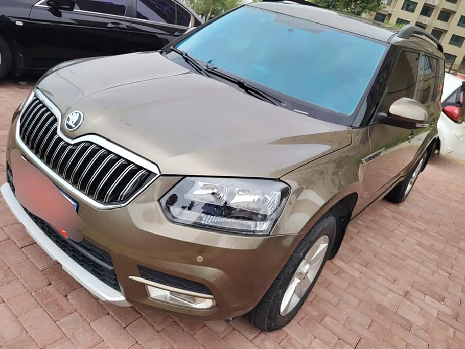 Skoda Yeti Skoda Yeti