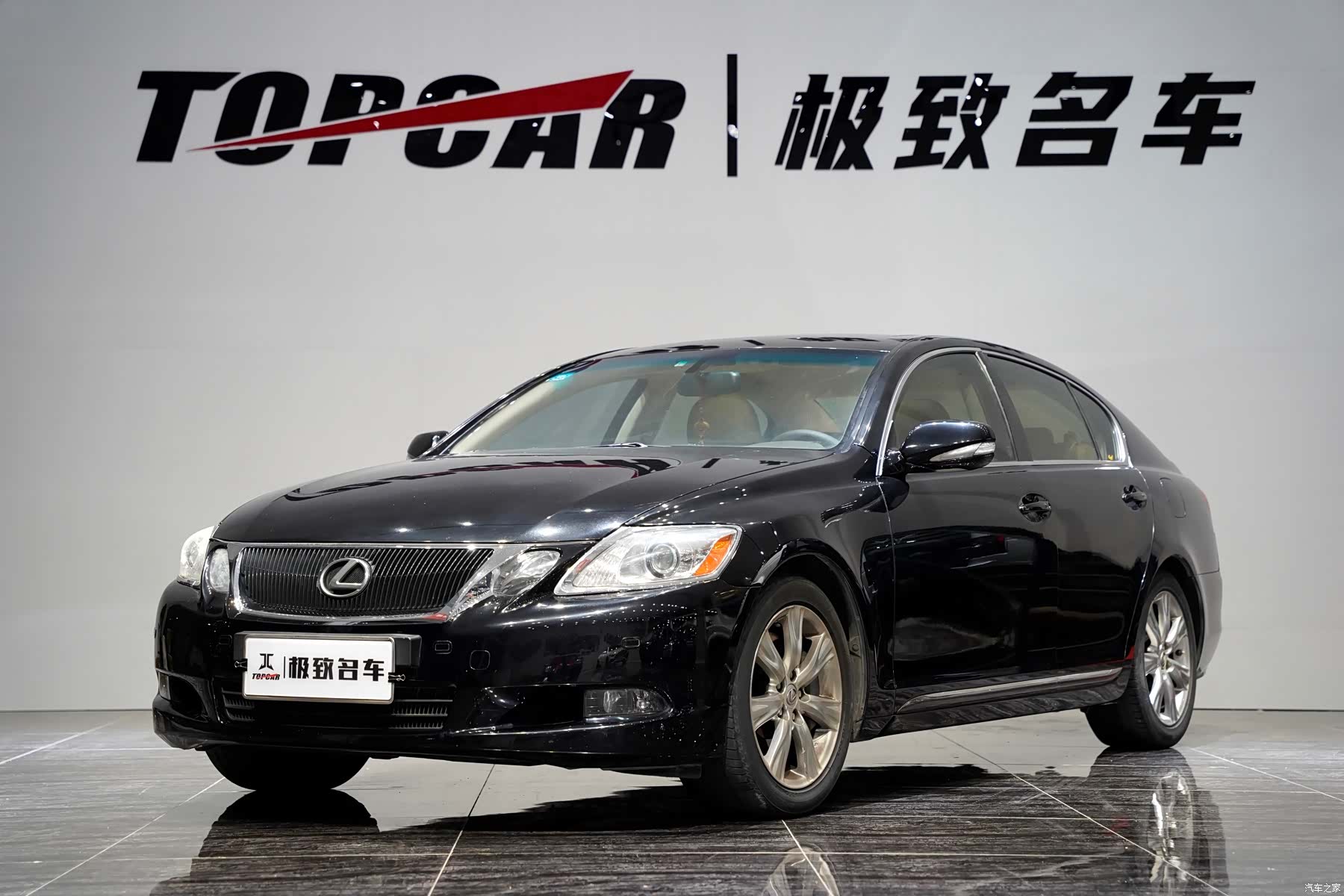 Lexus GS, 2011 3