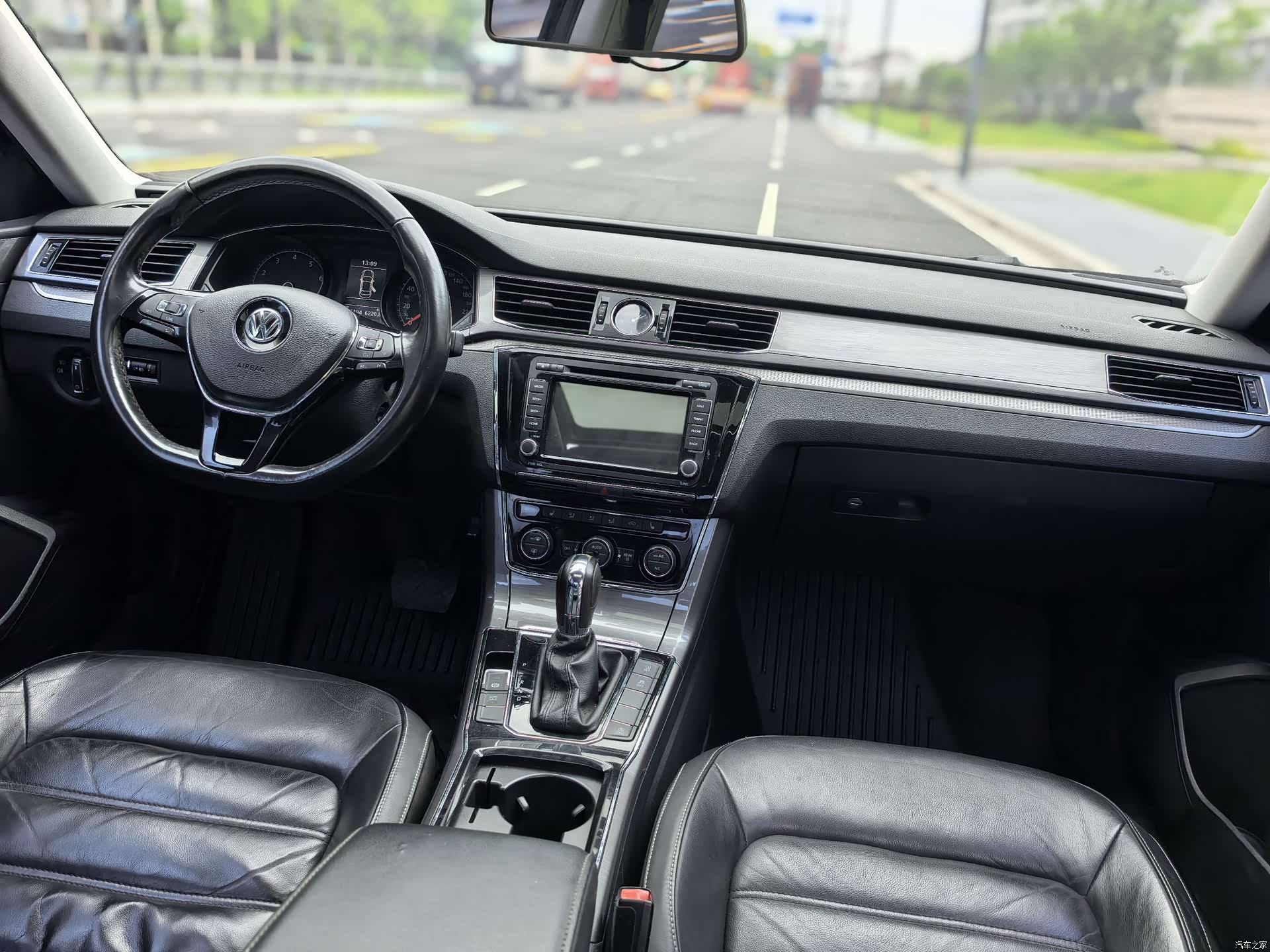 Volkswagen Passat, 2017 9