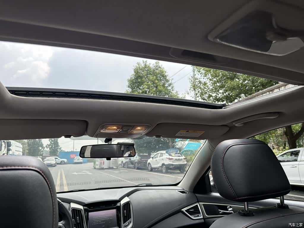 Changan Eado, 2016 15