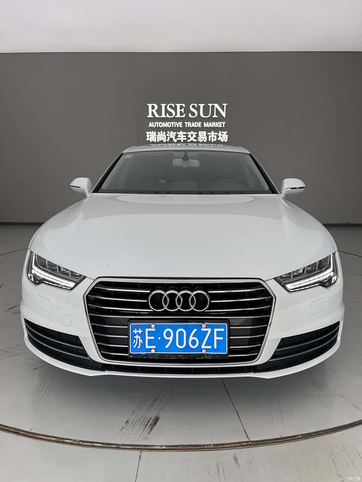 Audi A7, 2017 14