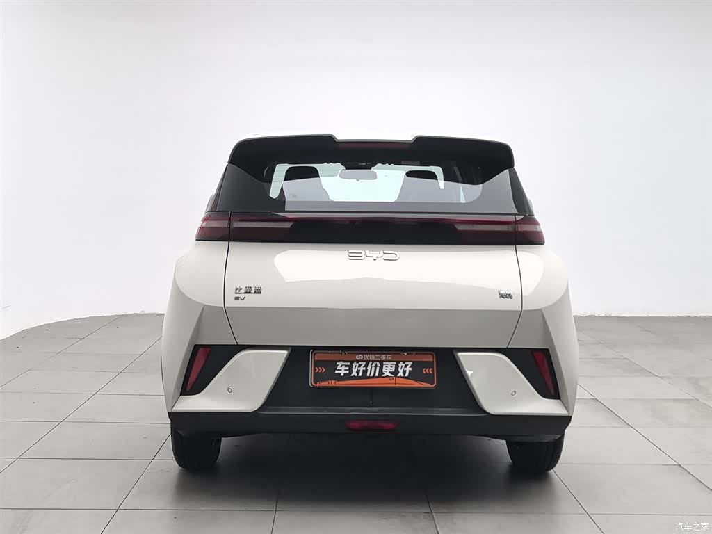 BYD Seagull, 2025 4
