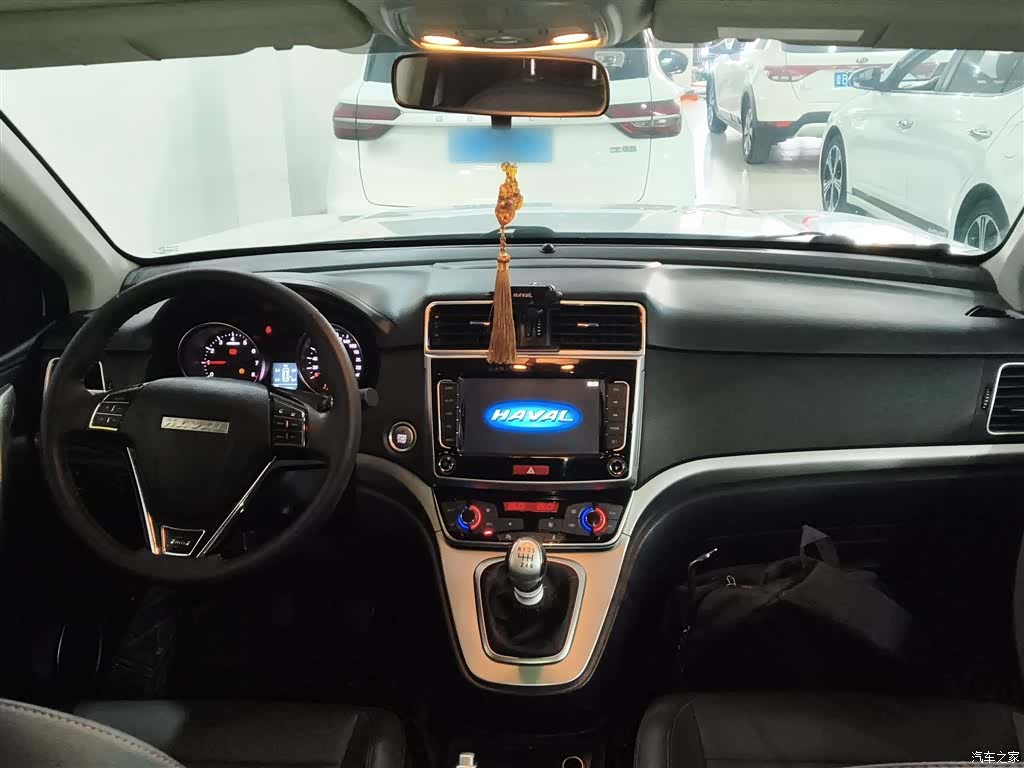 Haval M6, 2020 6