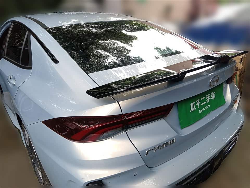 Trumpchi Shadow Leopard