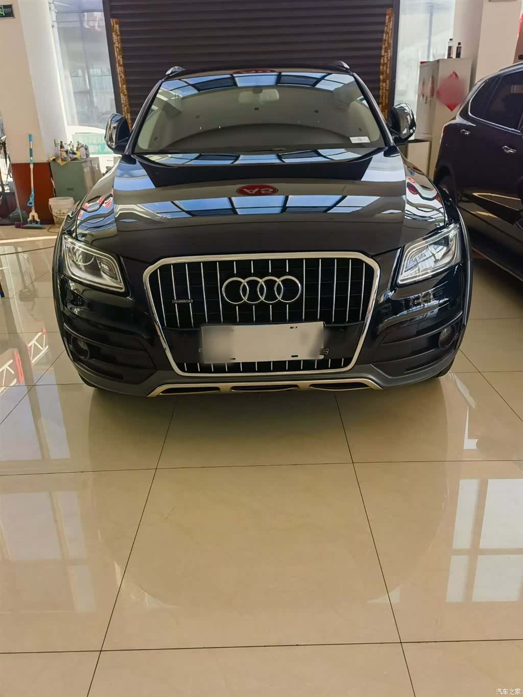 Audi Q5, 2017 7
