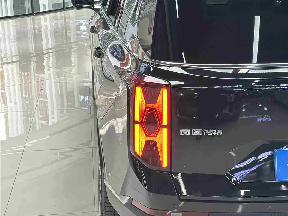 Trumpchi Trumpchi GS8