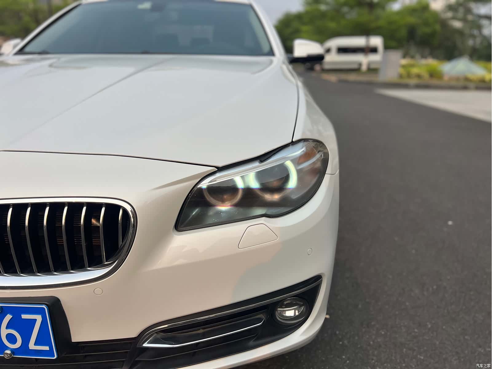 BMW 5 Series, 2017 7