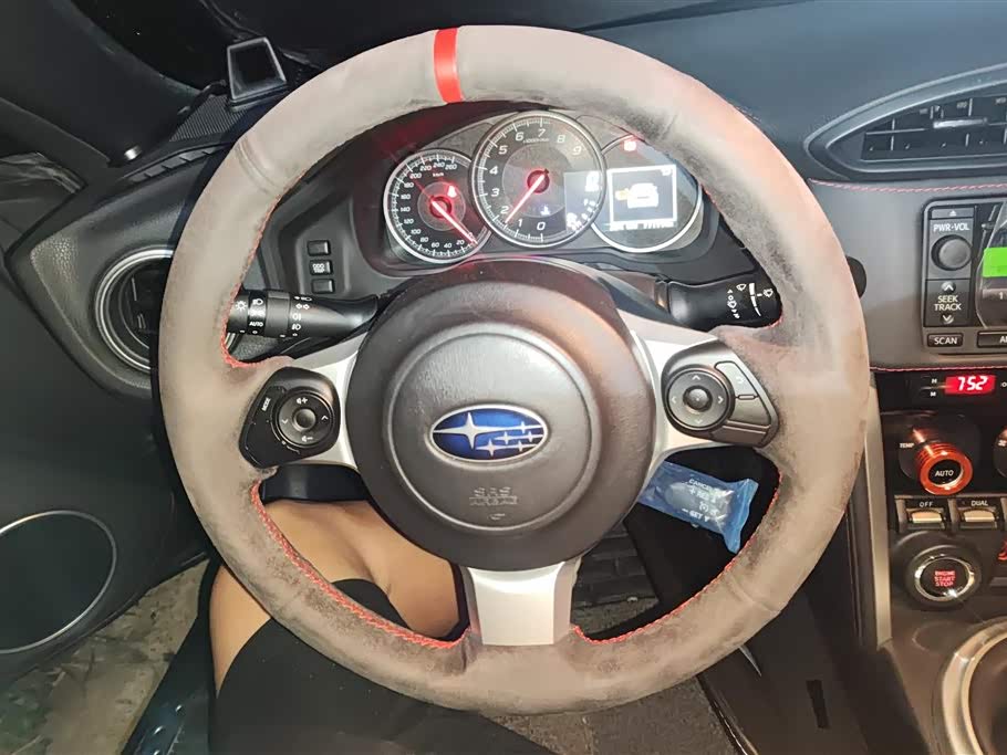 Subaru BRZ Subaru BRZ
