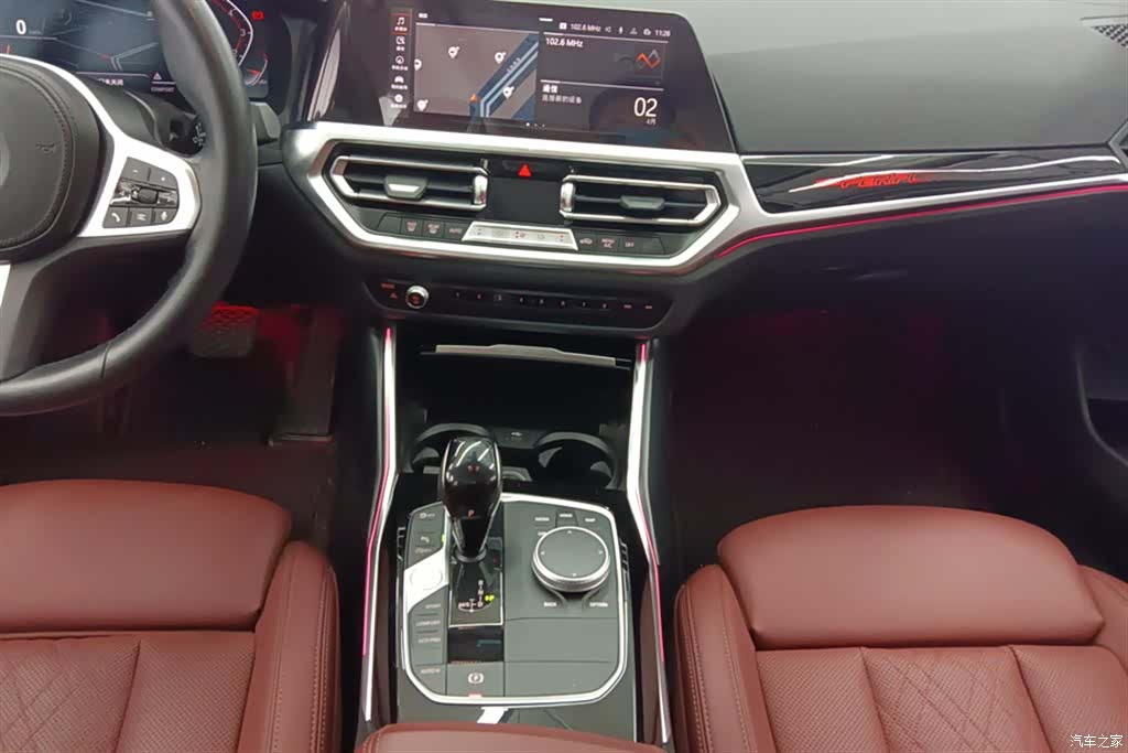 BMW 3 Series, 2022 16