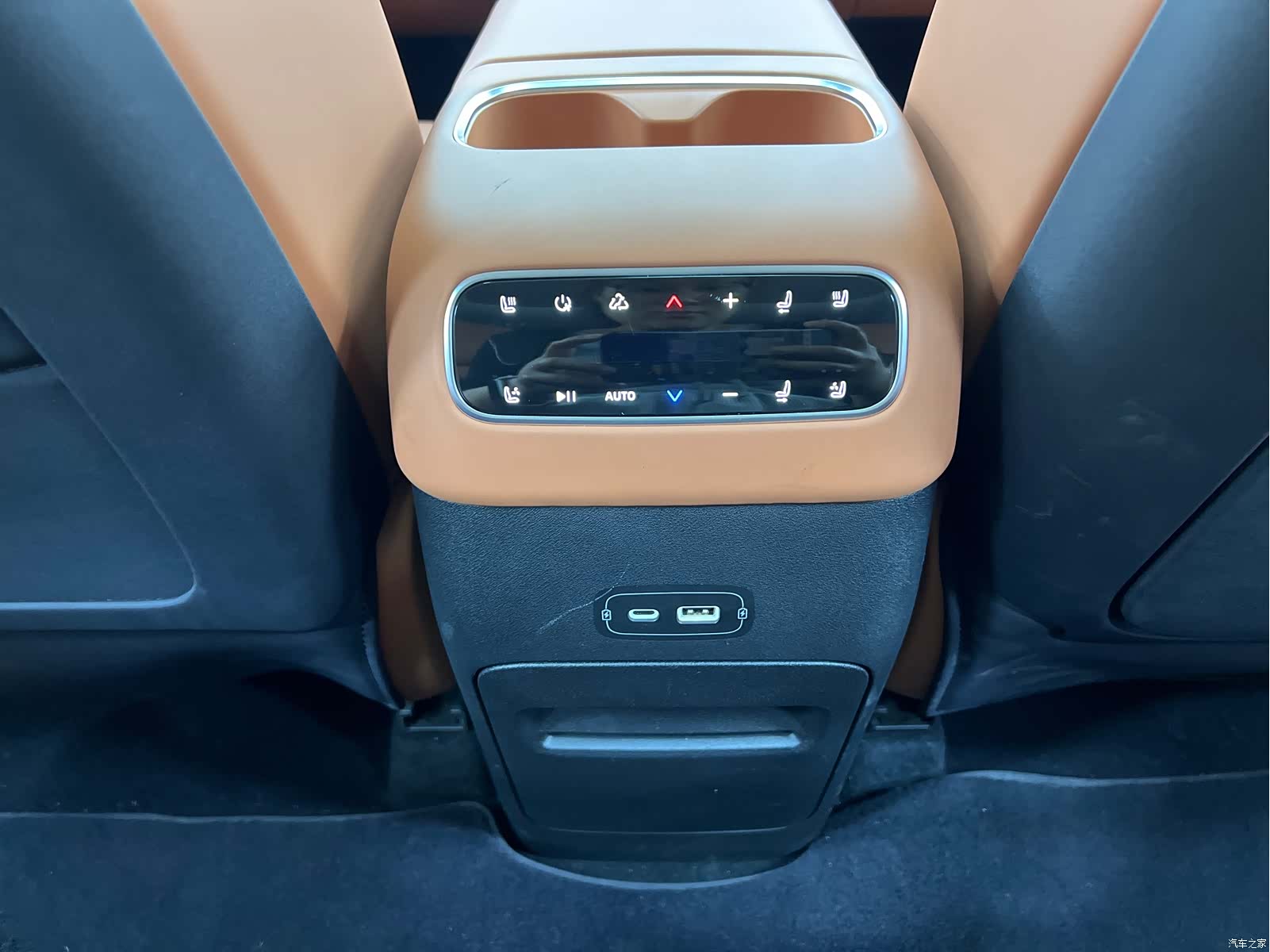 Leapmotor C16, 2025 19