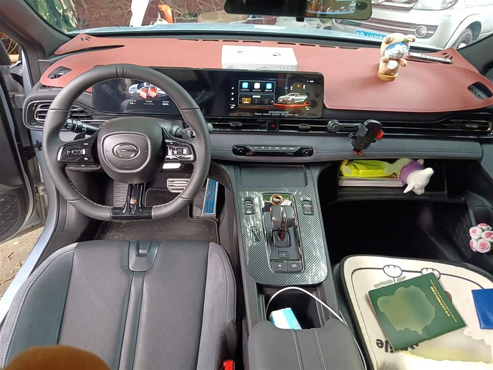 Trumpchi Shadow Leopard