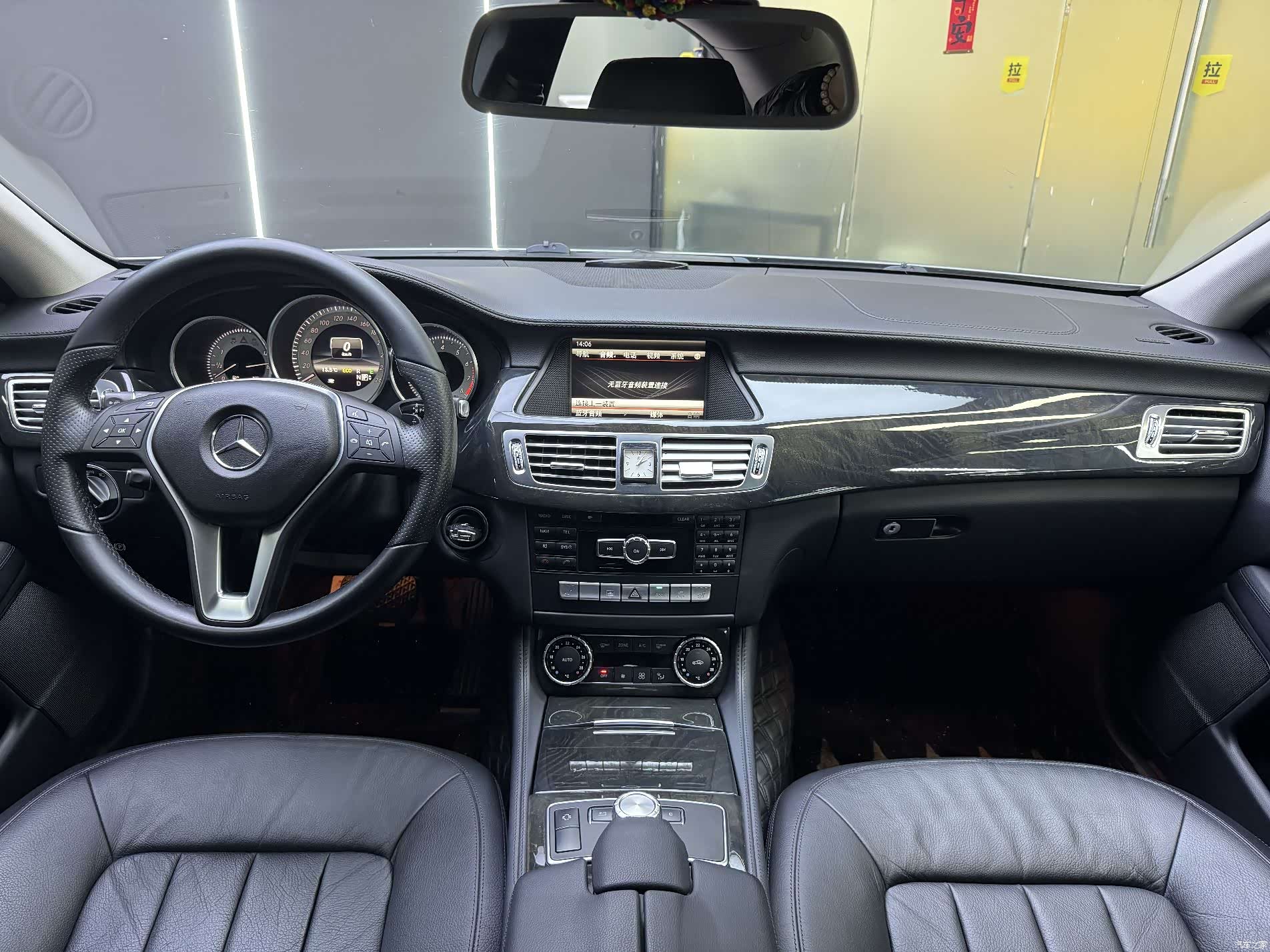 Mercedes-Benz CLS, 2013 3