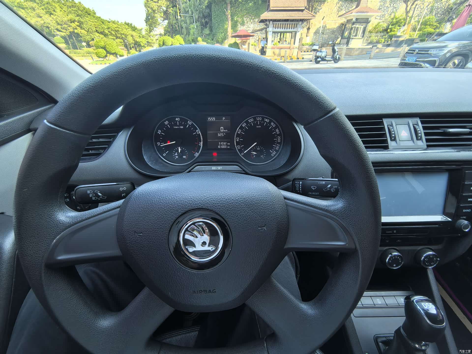 Skoda Octavia, 2016 7