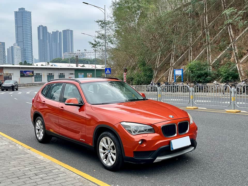 BMW X1