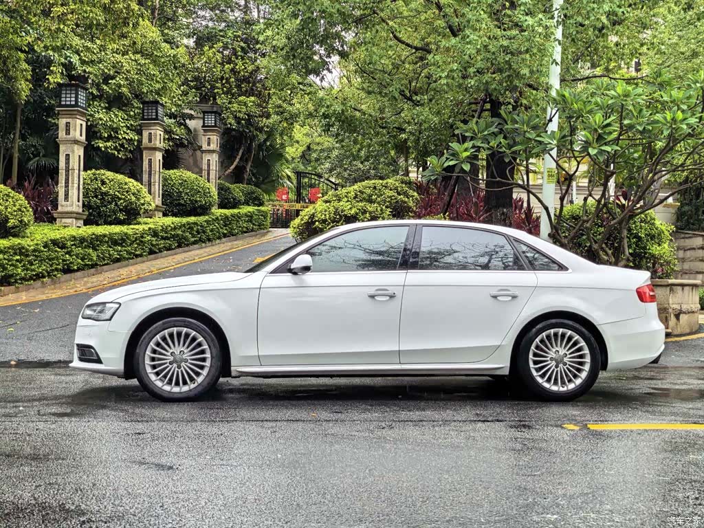 Audi A4L, 2016 4