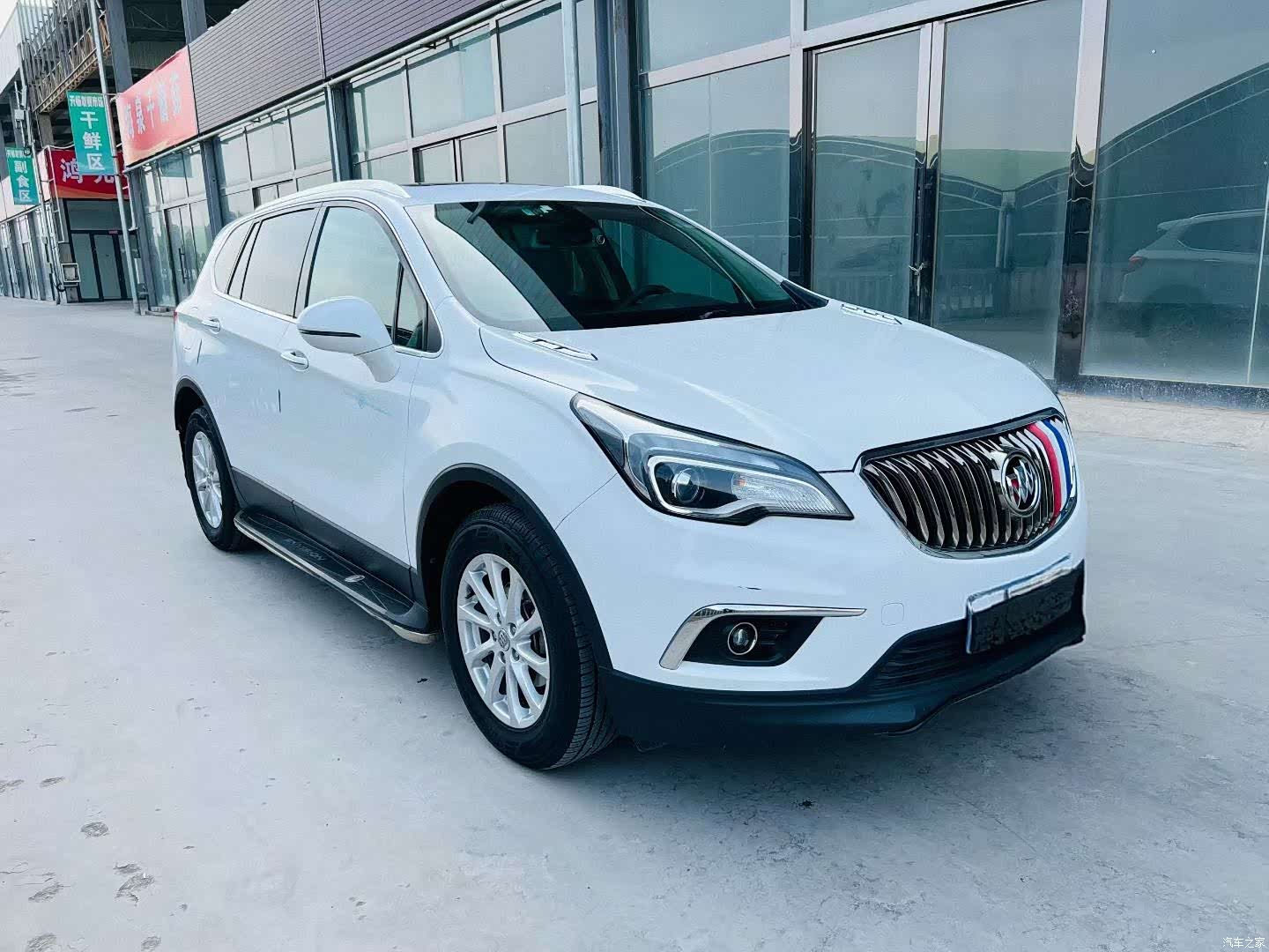Buick Envision Plus, 2016 3
