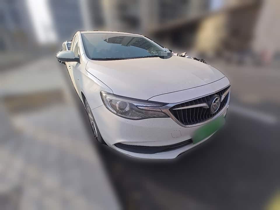 Buick Yinglang