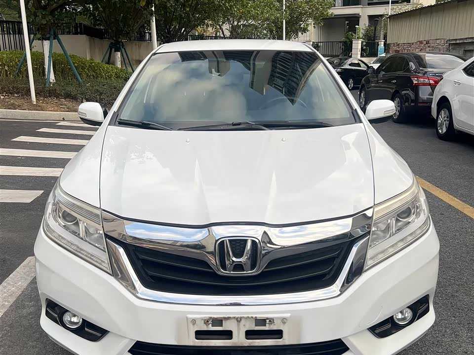 Honda Lingpai
