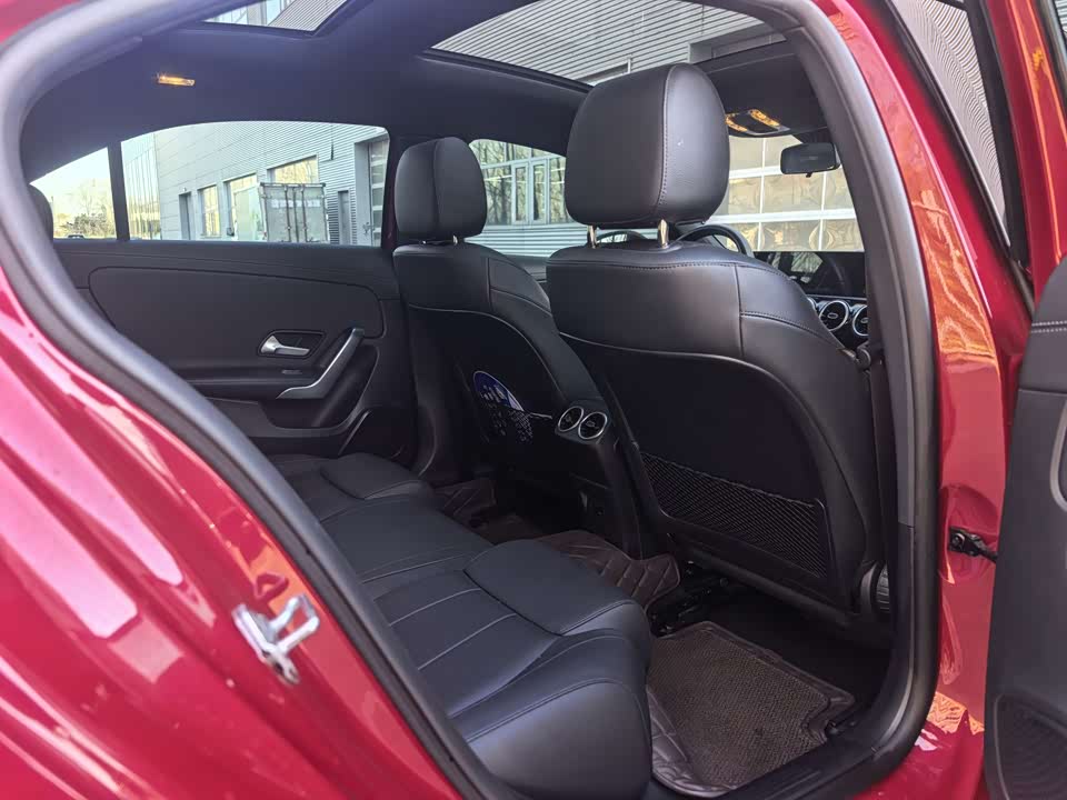 Mercedes-Benz Class A