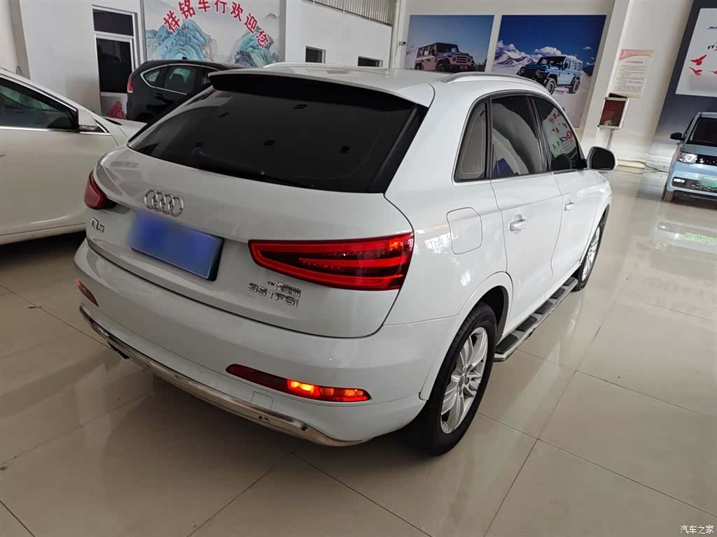 Audi Q3, 2014 7