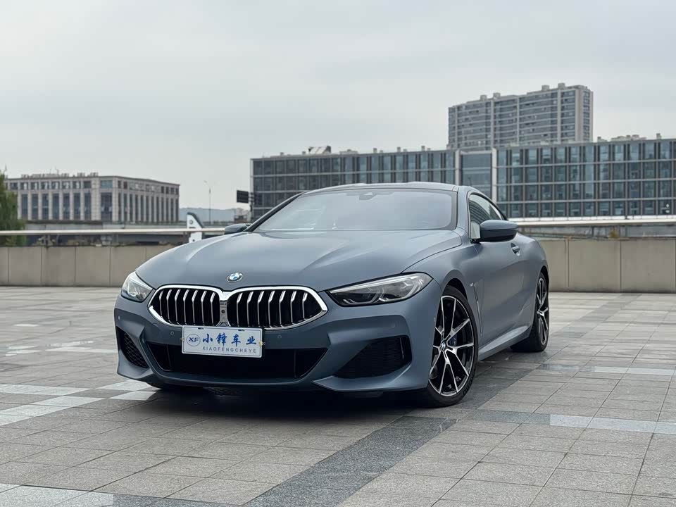 BMW 8 series