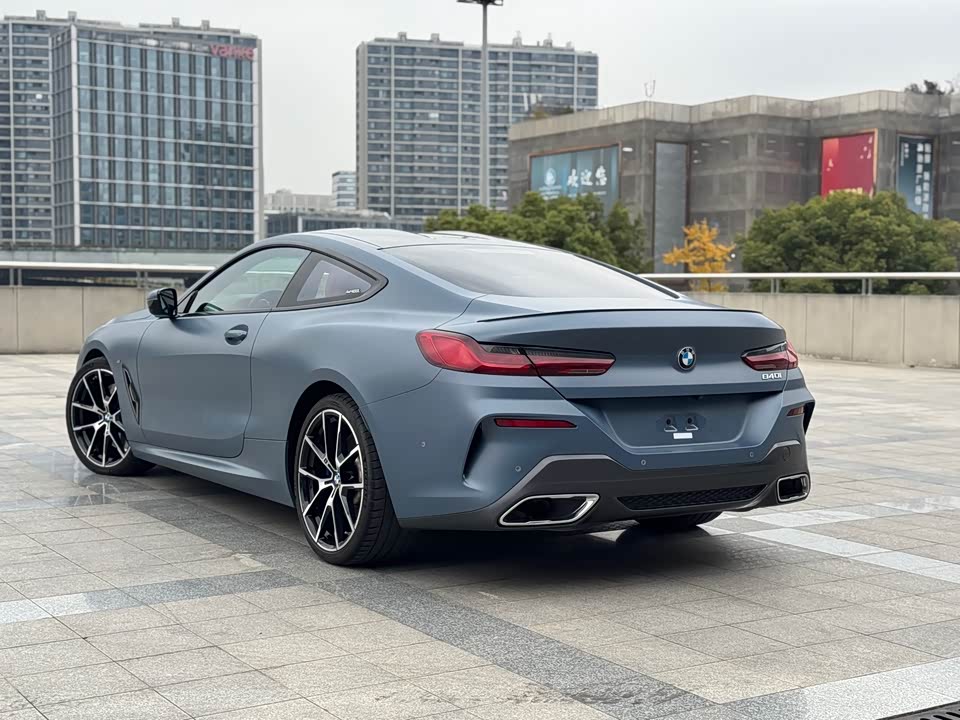 BMW 8 series