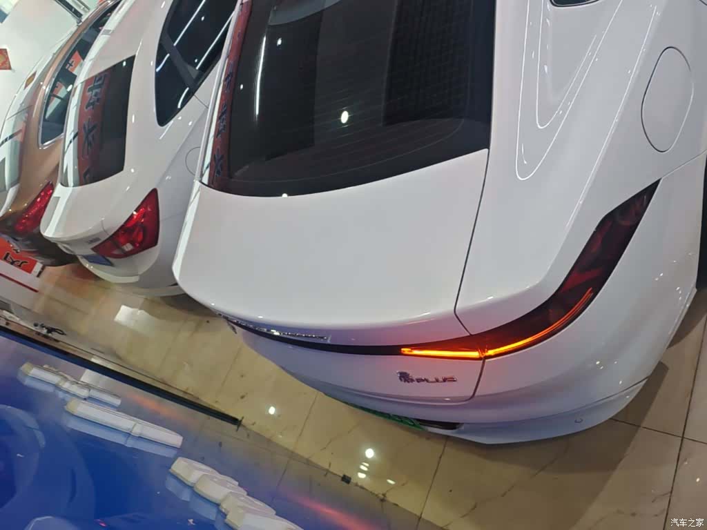 BYD Qin, 2024 6