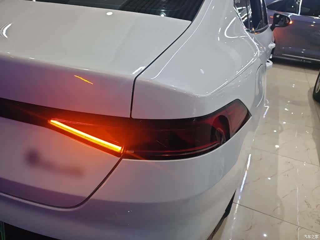 BYD Qin, 2024 8