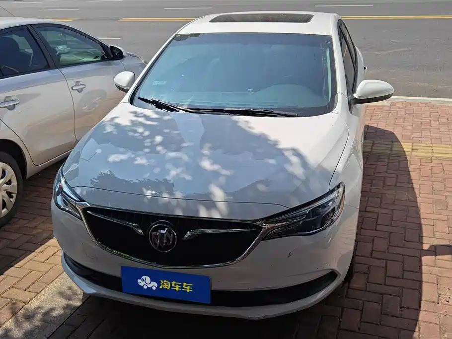Buick Yinglang