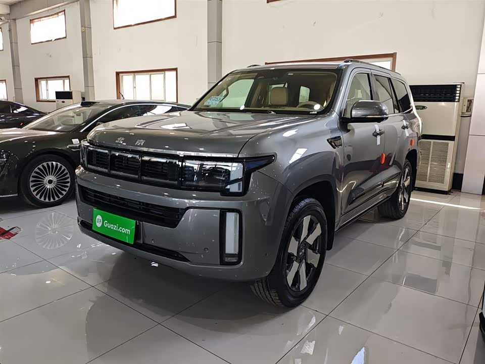 Beijing BJ60 Thunder