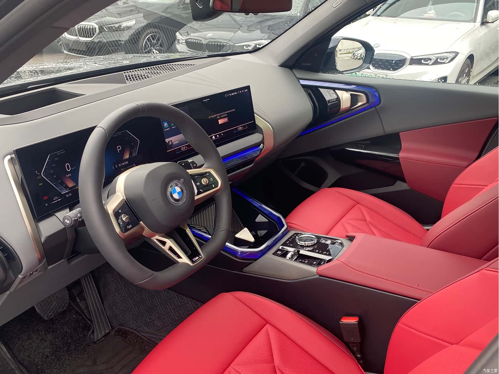 BMW X3, 2026 9