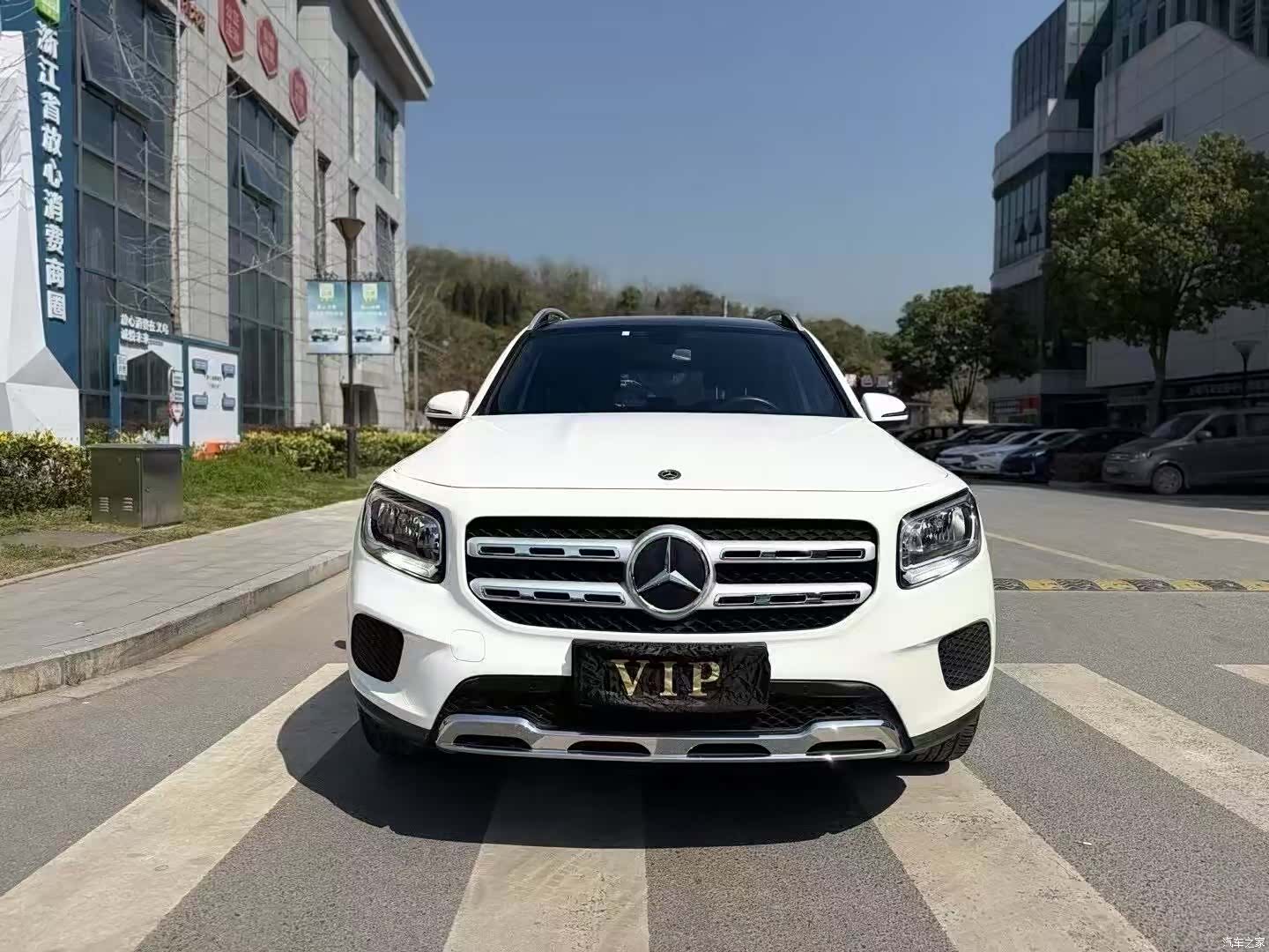 Mercedes-Benz GLB, 2020 1
