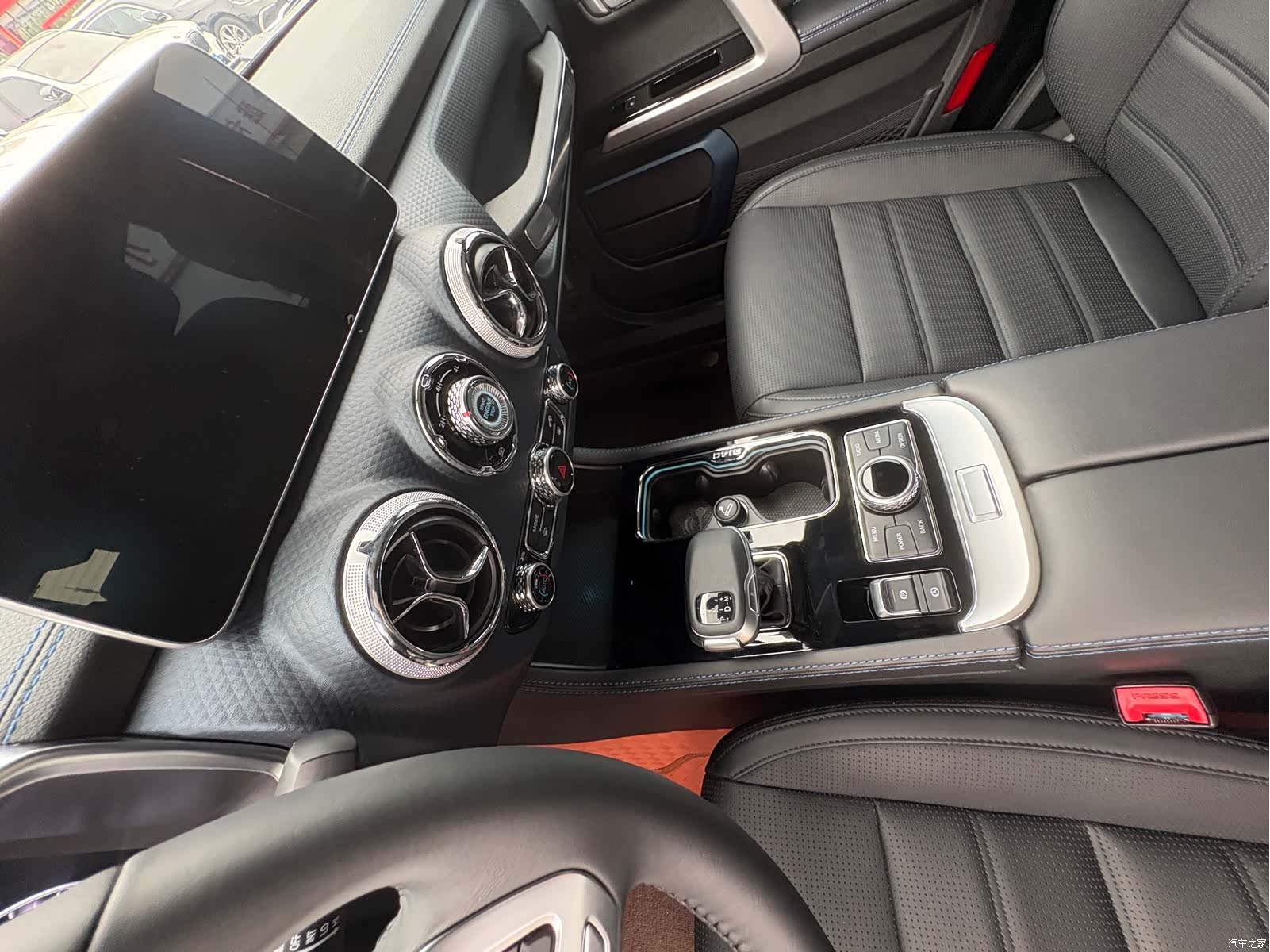 BAIC BJ40, 2026 8