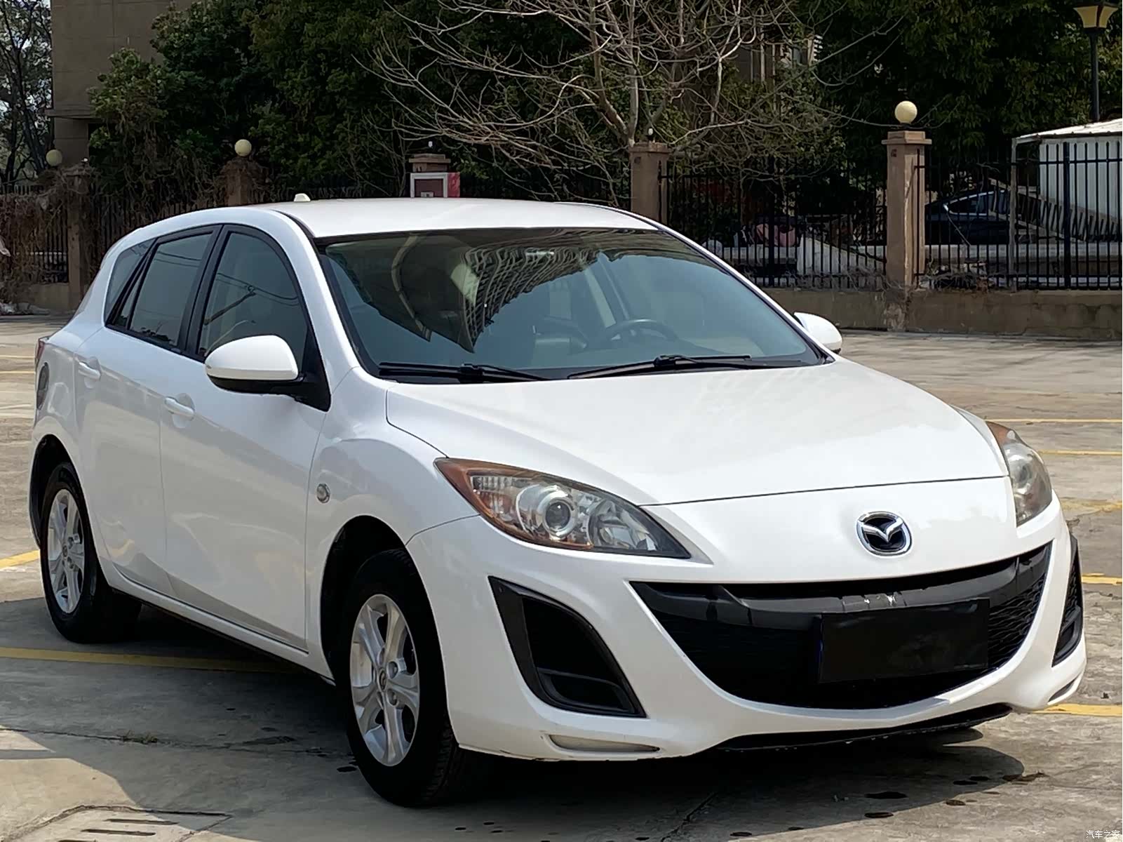 Mazda 3, 2014 3