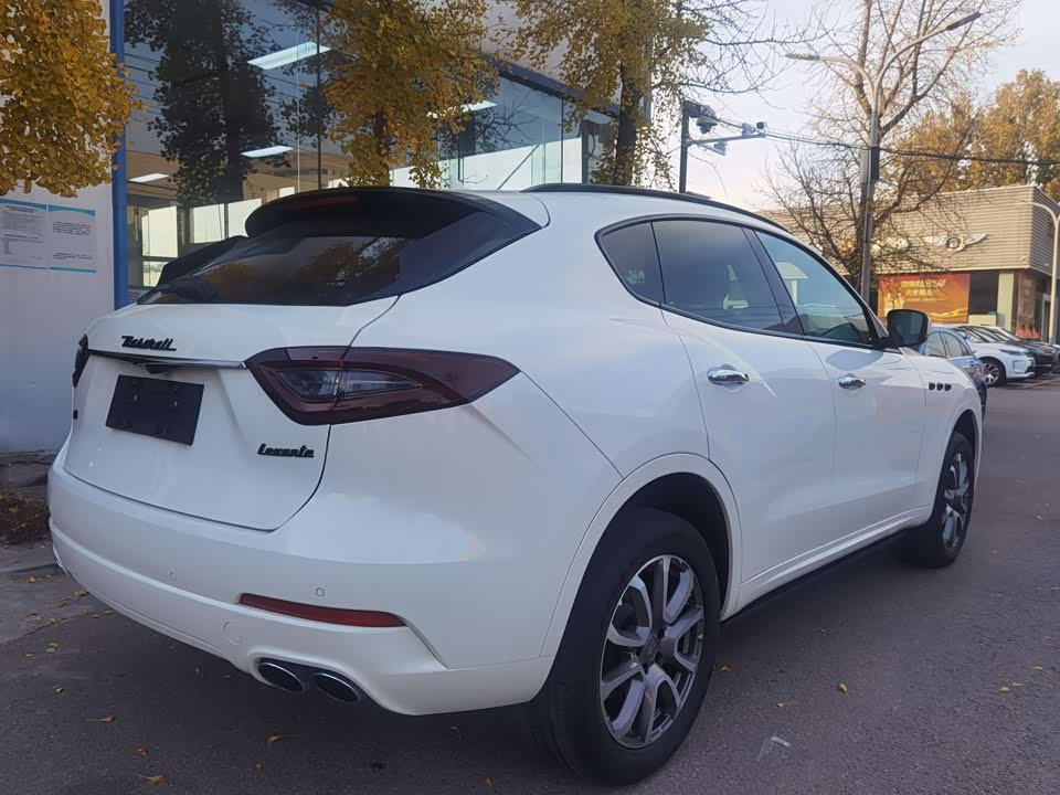 Maserati Levante