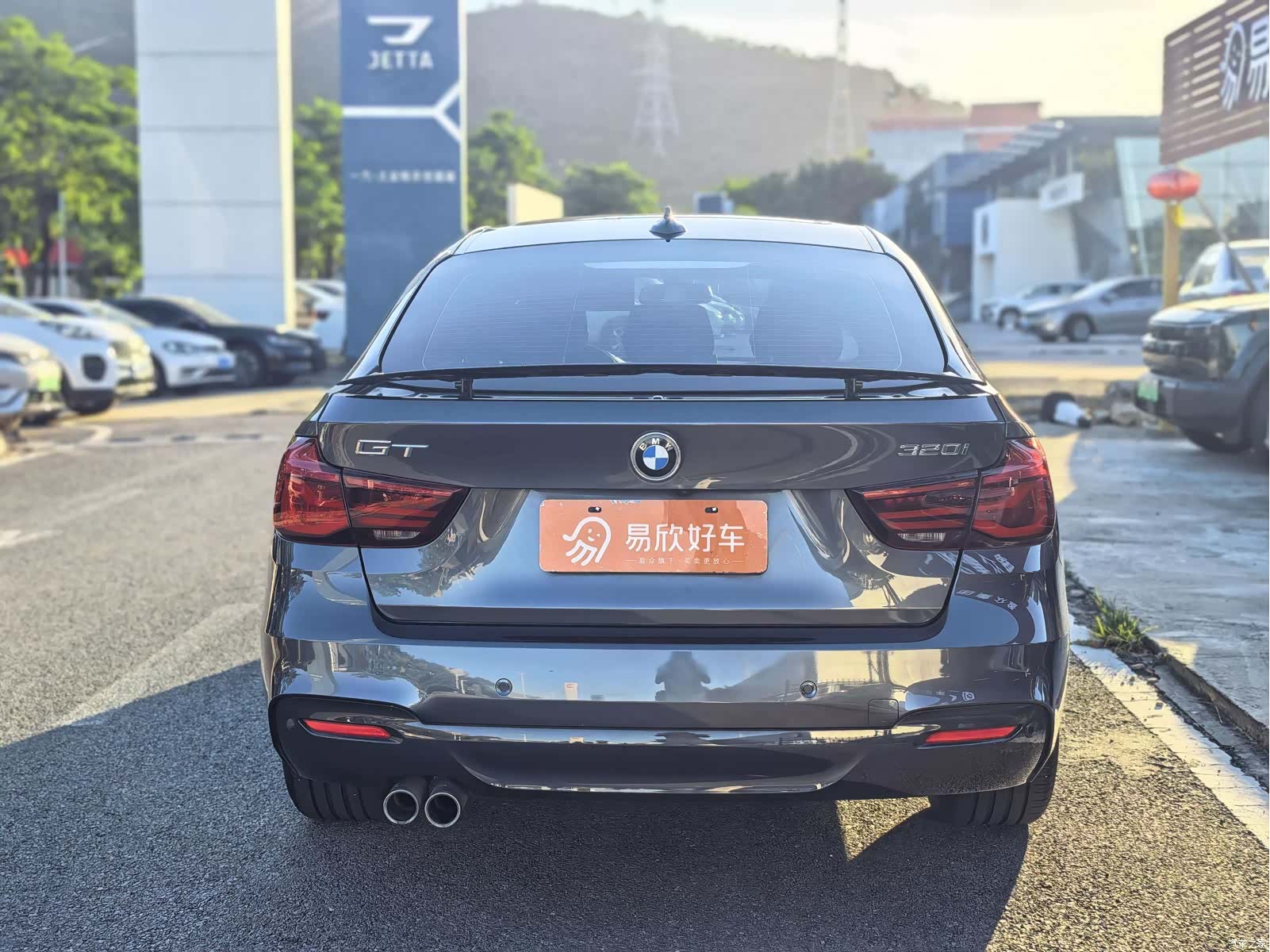 BMW 3 Series, 2019 8