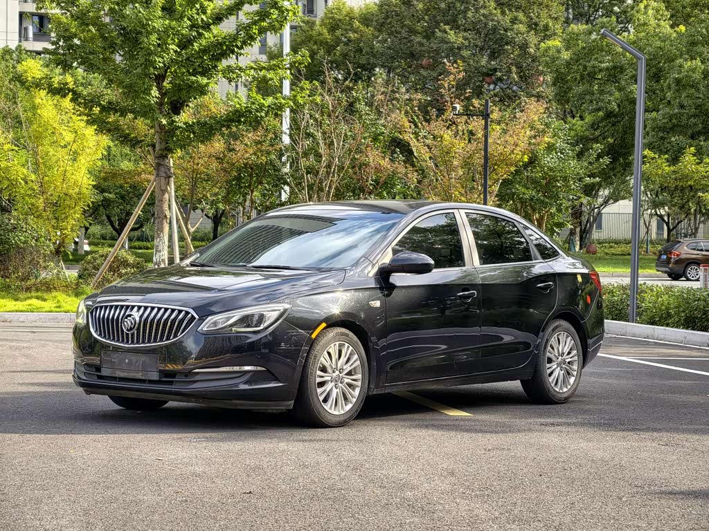 Buick Excelle