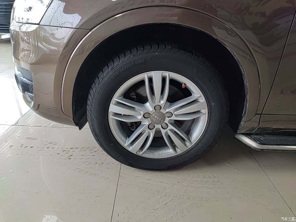Audi Q3, 2016 23