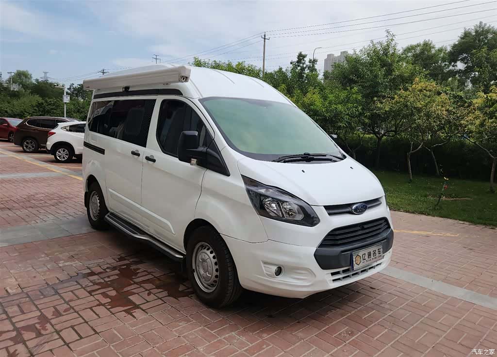 Ford 2.0TV, 2018 3