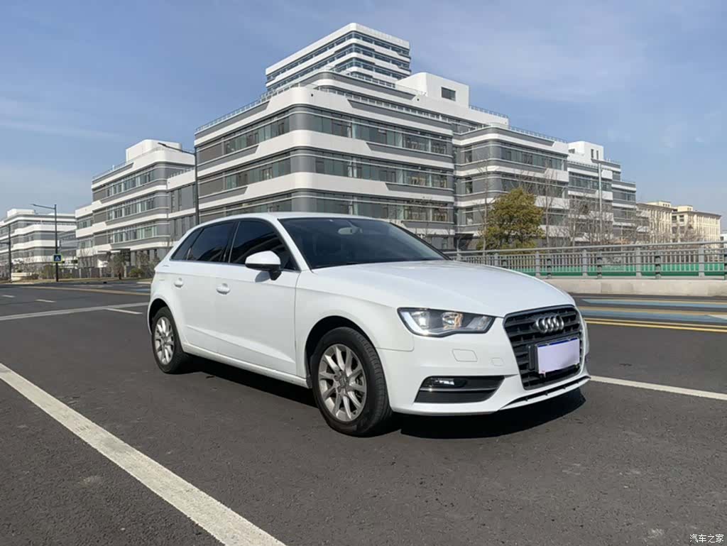 Audi A3, 2015 24