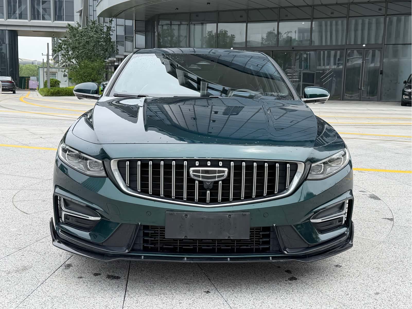 Geely Preface, 2022 2