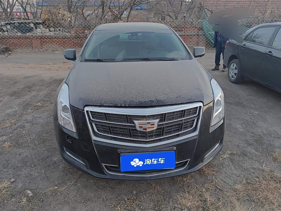 Cadillac XTS