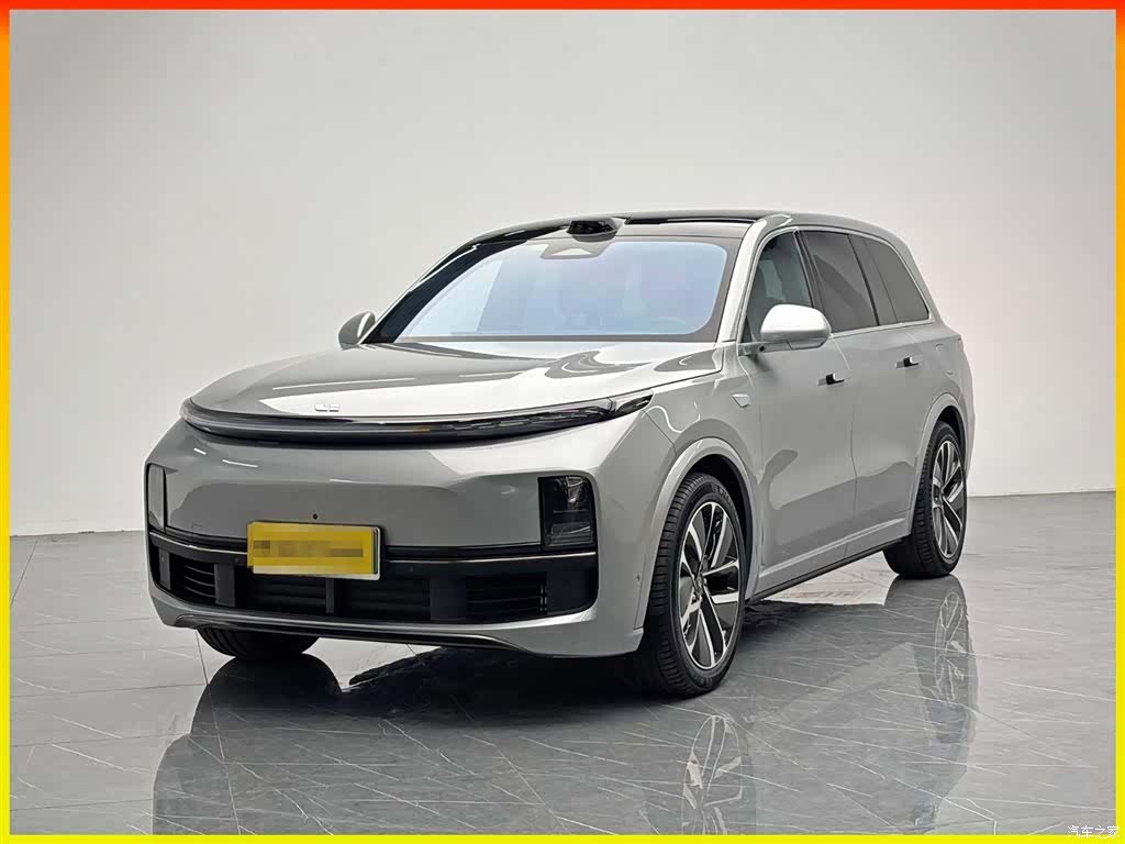 Li Auto L9, 2022 1