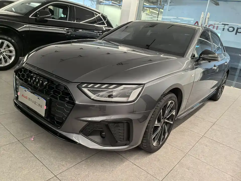 Audi A4L Audi A4L