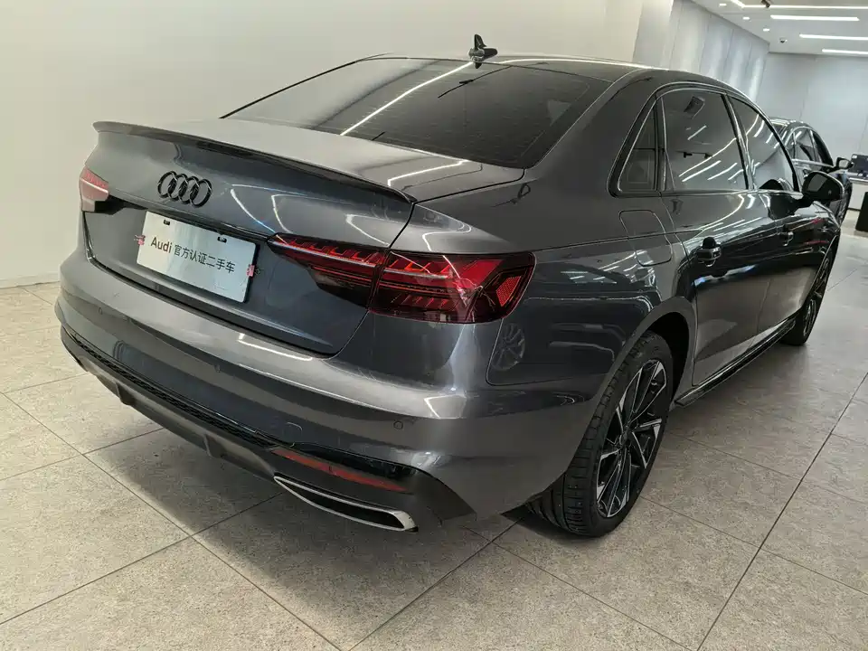 Audi A4L Audi A4L